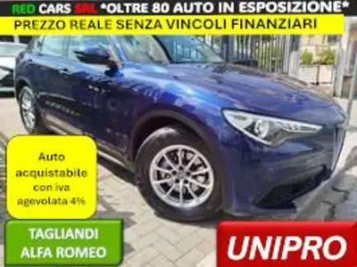 Usata Alfa Romeo Stelvio