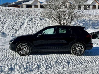 usata Porsche Cayenne 3.0 Platinum Edition tiptronic