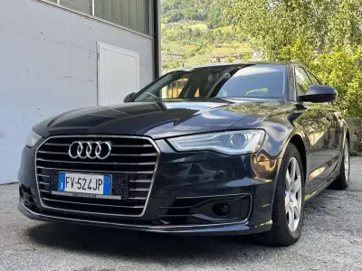 Usata Audi A6 190 CV (139 kW) 2015 Other Station wagon
