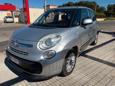 Usata Fiat 500L Pop 85 CV (62 kW) 2014 Grigio Monovolume