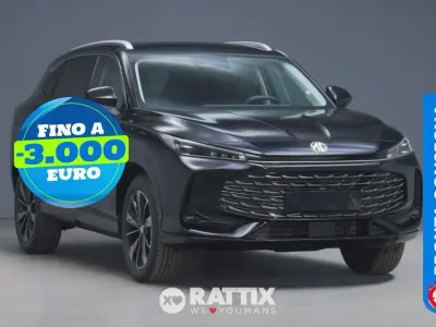 Nuova MG HS Luxury 170 CV (125 kW) 2025 Pebble black SUV