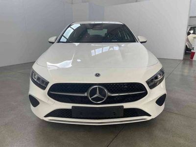 Mercedes A180