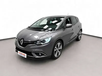 Usata Renault Scénic IV Bose Edition 110 CV (80 kW) 2017 Grigio Monovolume