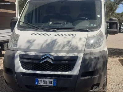 Usata Citroën Jumper