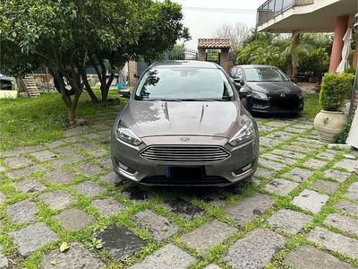 Usata Ford Focus Titanium S 120 CV (88 kW) 2016 Other Station wagon