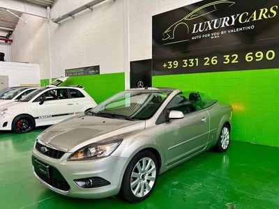Ford Focus Cabriolet