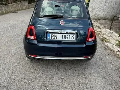 Usata Fiat 500 69 CV (50 kW) 2015 Berlina