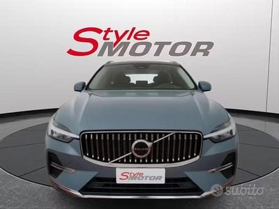 Usata Volvo XC60 Inscription 253 CV (186 kW) 2021 Grigio SUV