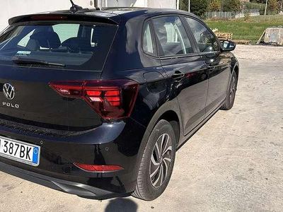 Usata VW Polo 80 CV (58 kW) 2022 Berlina