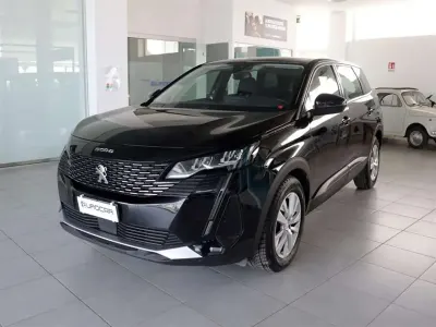 Usata Peugeot 5008