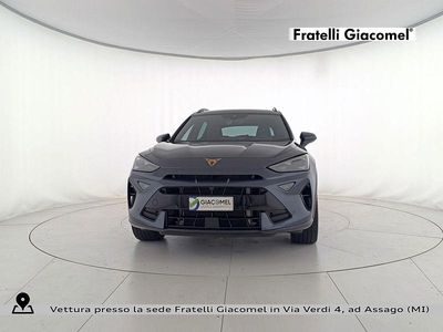 Usata Cupra Formentor 150 CV (110 kW) 2025 Grigio SUV