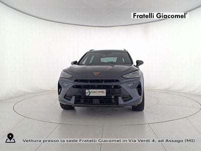 Grigio Usata 2025 Cupra Formentor SUV | 33.900 € (Ottimo prezzo)