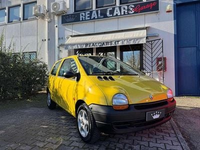 Usata Renault Twingo 54 CV (39 kW) 1995 Giallo Utilitaria