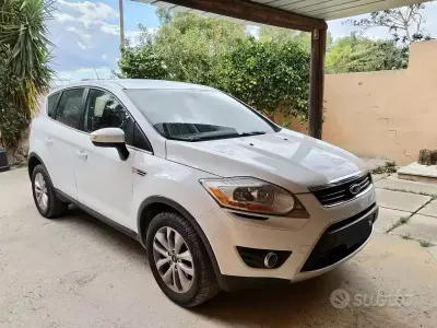 Usata Ford Kuga