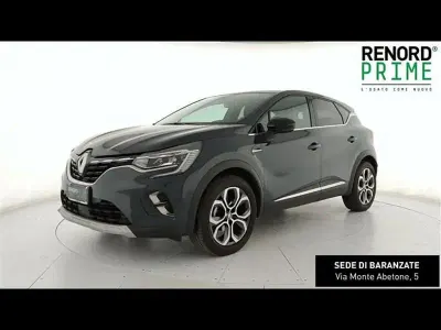 Usata Renault Captur Techno 90 CV (66 kW) 2024 Grigio scuro SUV