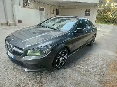 Begagnad Mercedes CLA200