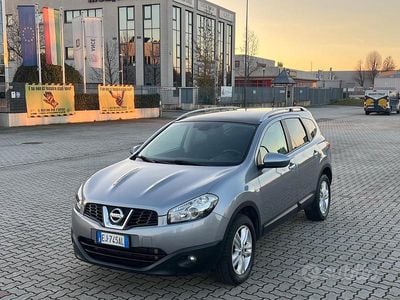 Nissan Qashqai +2