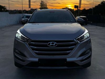 Usata Hyundai Tucson Xpossible 177 CV (130 kW) 2016 Bronzo SUV