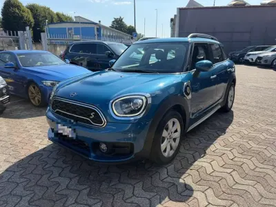 Usata Mini Cooper S Countryman