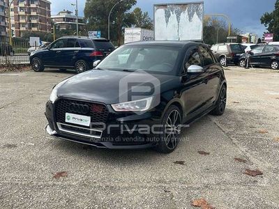 Audi S1