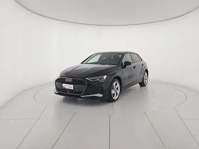 Usata Audi A3 Sportback e-tron Advanced Plus 204 CV (150 kW) 2025 Utilitaria