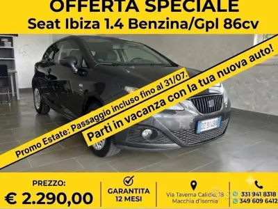 Usata Seat Ibiza