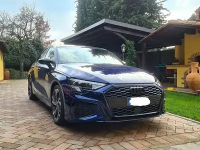 Usata Audi A3 S-Line 116 CV (85 kW) 2022 Berlina
