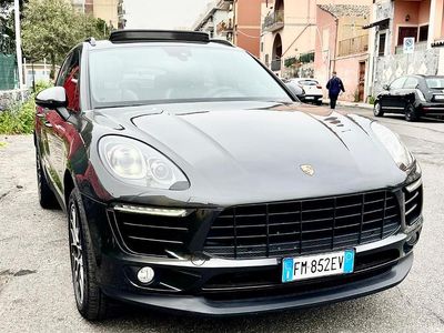 Usata Porsche Macan S 2018 SUV