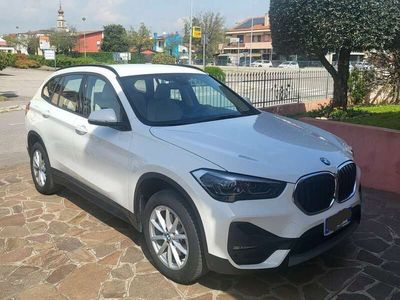 usata BMW X1 sdrive18d Business Advantage auto