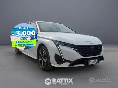 Usata Peugeot 308 SW