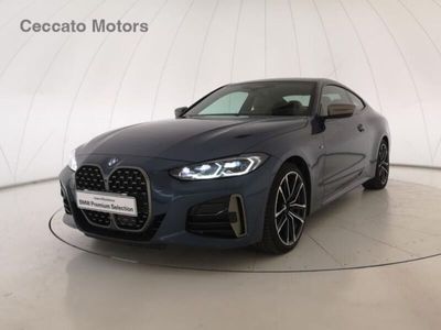 usata BMW 440 Serie 4 i i 48V xDrive CoupÃ©