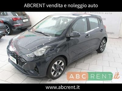 Nuova Hyundai i10 63 CV (46 kW) 2025 Gray Utilitaria