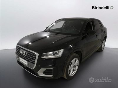 Begagnad Audi Q2 Admired 116 HK (85 kW) 2020 Svart SUV
