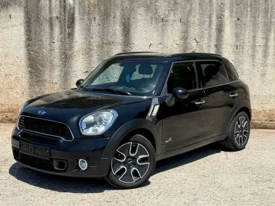Usata Mini Cooper S Countryman