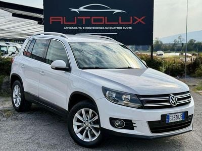 Usata VW Tiguan Sport 140 CV (102 kW) 2014 Other SUV