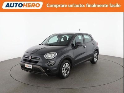 Usata Fiat 500X Cross 95 CV (69 kW) 2020 Grigio SUV