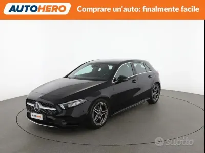 Occasion Mercedes A180 Premium 116 ch (85 kW) 2019 Noir Berline
