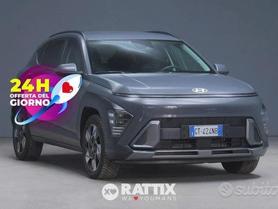 Usata Hyundai Kona 120 CV (88 kW) 2024 Grigio SUV