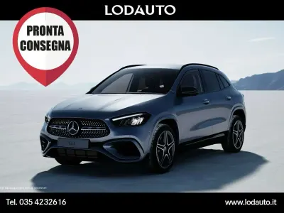 Nuova Mercedes GLA200 AMG line 150 CV (110 kW) 2026 Argento SUV