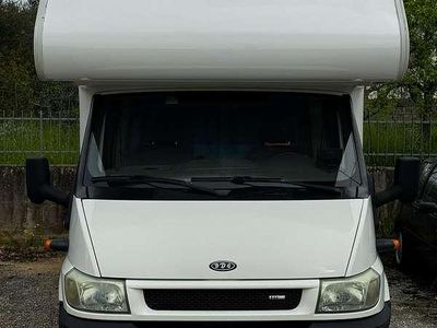 Usata Ford Transit 137 CV (100 kW) 2005 Bianco