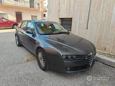 Usata Alfa Romeo 159 2006 Station wagon