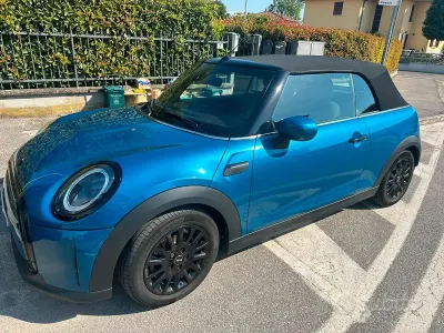 Usata Mini Cooper Cabriolet