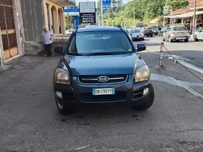 Usata Kia Sportage
