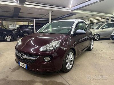 Bianco Usata 2014 Opel Adam Utilitaria | 5690 € (Buon prezzo)