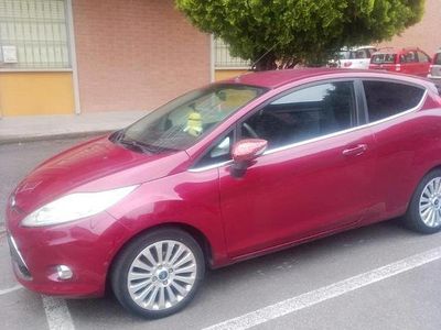 Usata Ford Fiesta 2008 Marrone Utilitaria
