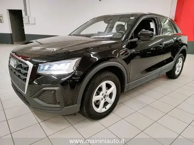 Usata Audi Q2 Comfort 110 CV (80 kW) 2023 Nero SUV