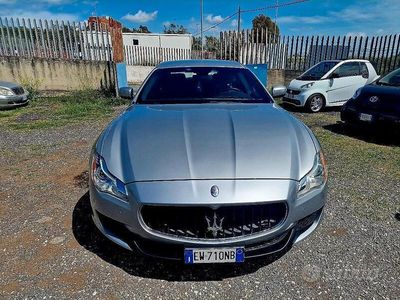 usata Maserati Quattroporte 6ª s. - 2015