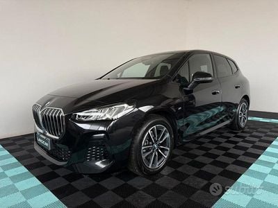 Usata BMW 218 Active Tourer M Sport 150 CV (110 kW) 2025 Nero Monovolume