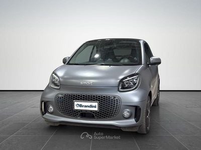 Usata Smart ForTwo Electric Drive Passion 41 kW (56 CV) 2023 Gray