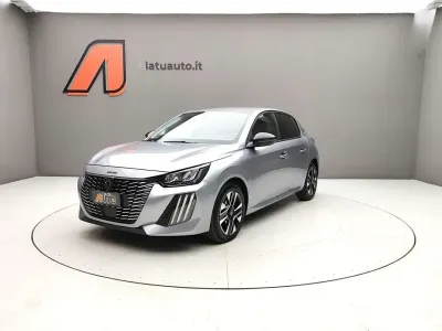 Usata Peugeot 208